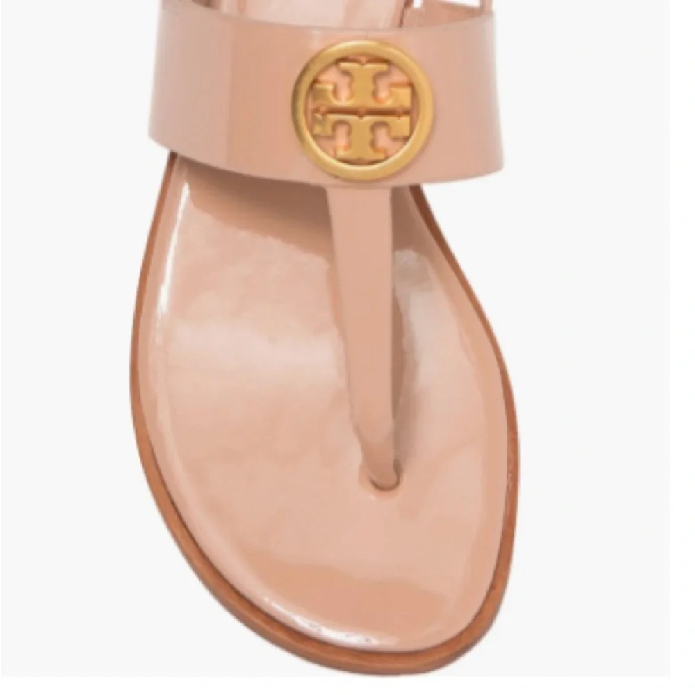Tory Burch Benton 2 FlatThong Sandals